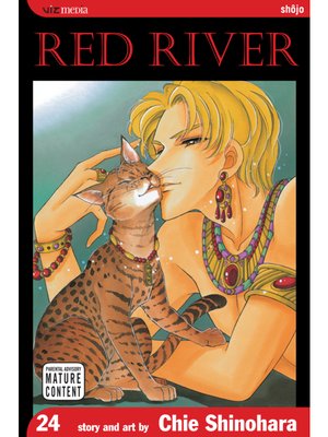 cover image of Red River, Volume 24